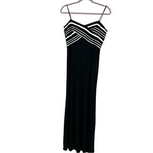 Long Paige New York Maxi Dress Women's 8